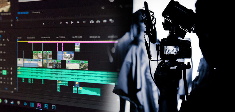 動画を映像制作会社に依頼するメリット