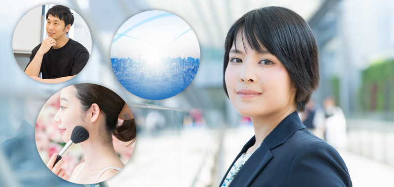 2.会社案内にぴったりな動画の種類3つ