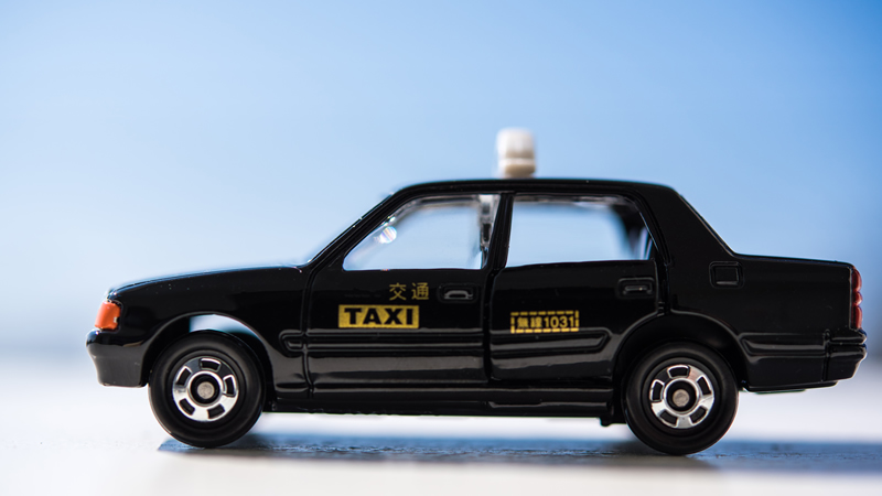 1.タクシーにおける動画広告とは？