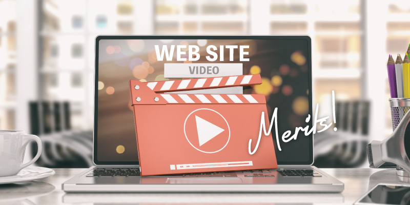 2.WEBサイトに背景動画を利用するメリット