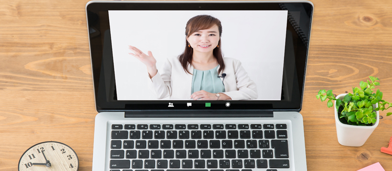 1.オンライン展示会とは