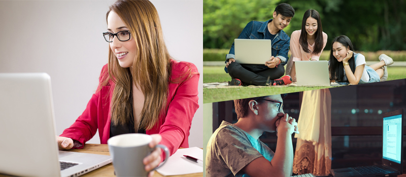 集客の幅が広がる