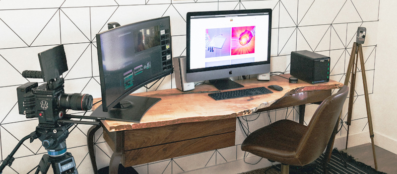 動画制作を依頼する際のポイント4つ