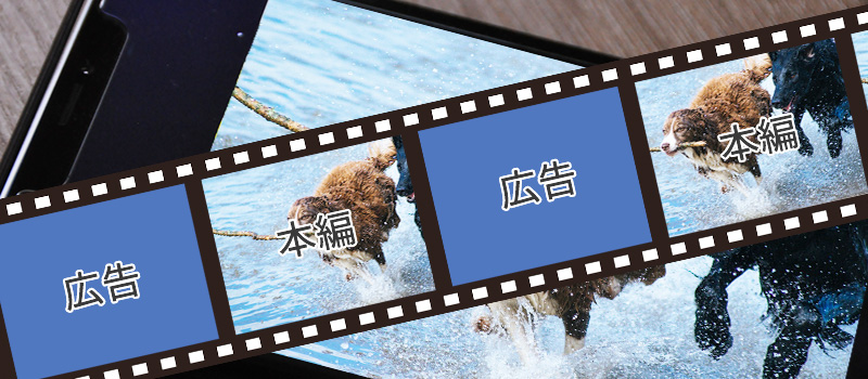 インストリーム広告