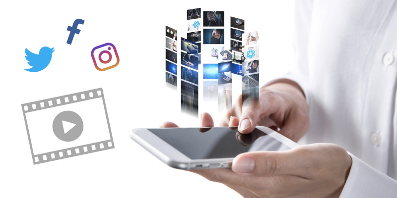 ターゲット層に直接届けることができる