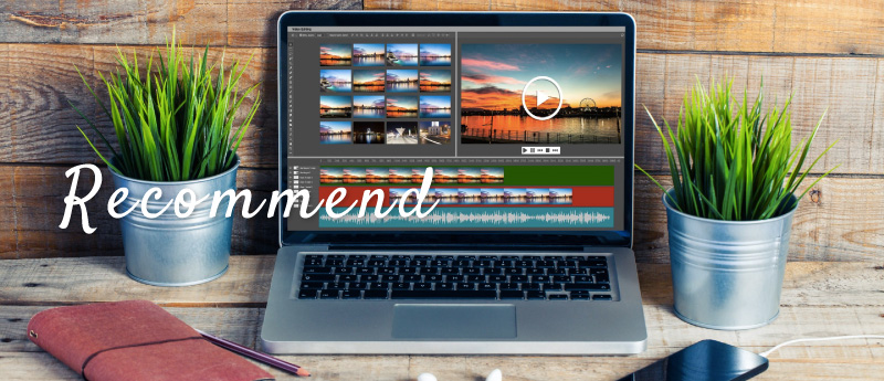 YouTubeにおすすめの動画編集ソフト・アプリ6選