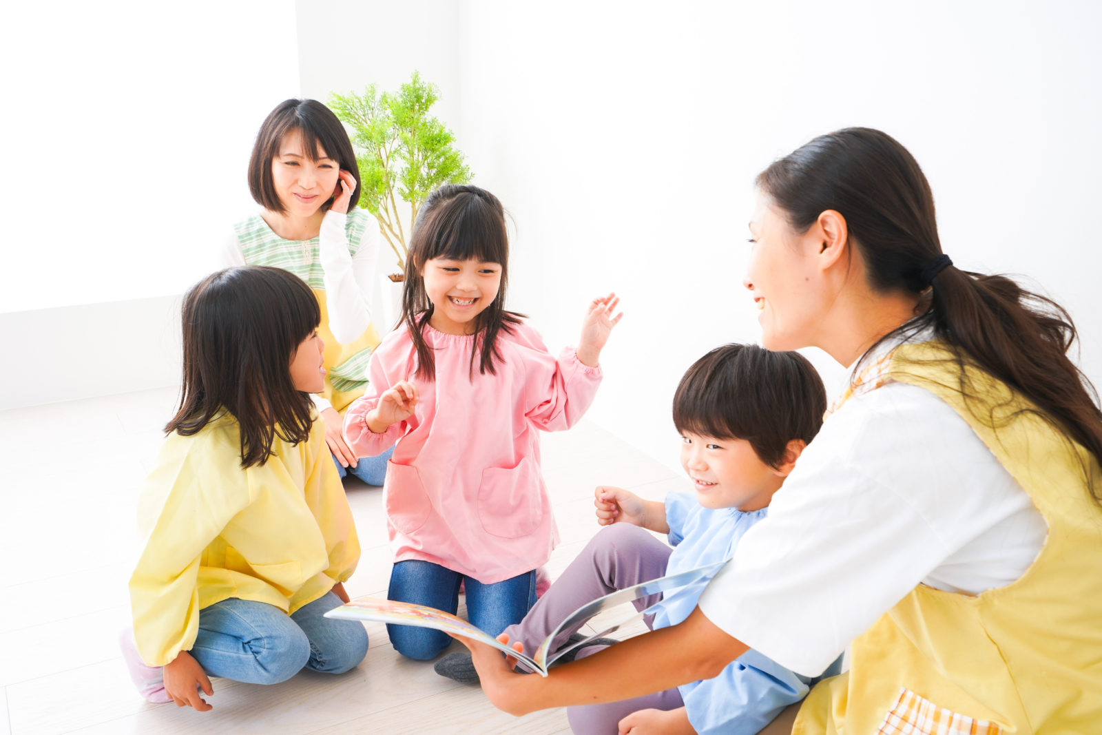 保育士向け採用動画のメリット