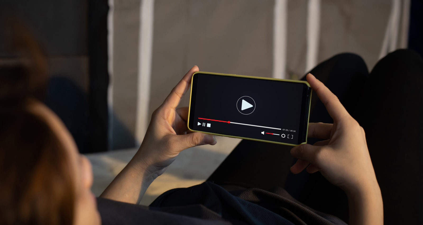 動画広告の自動再生とは