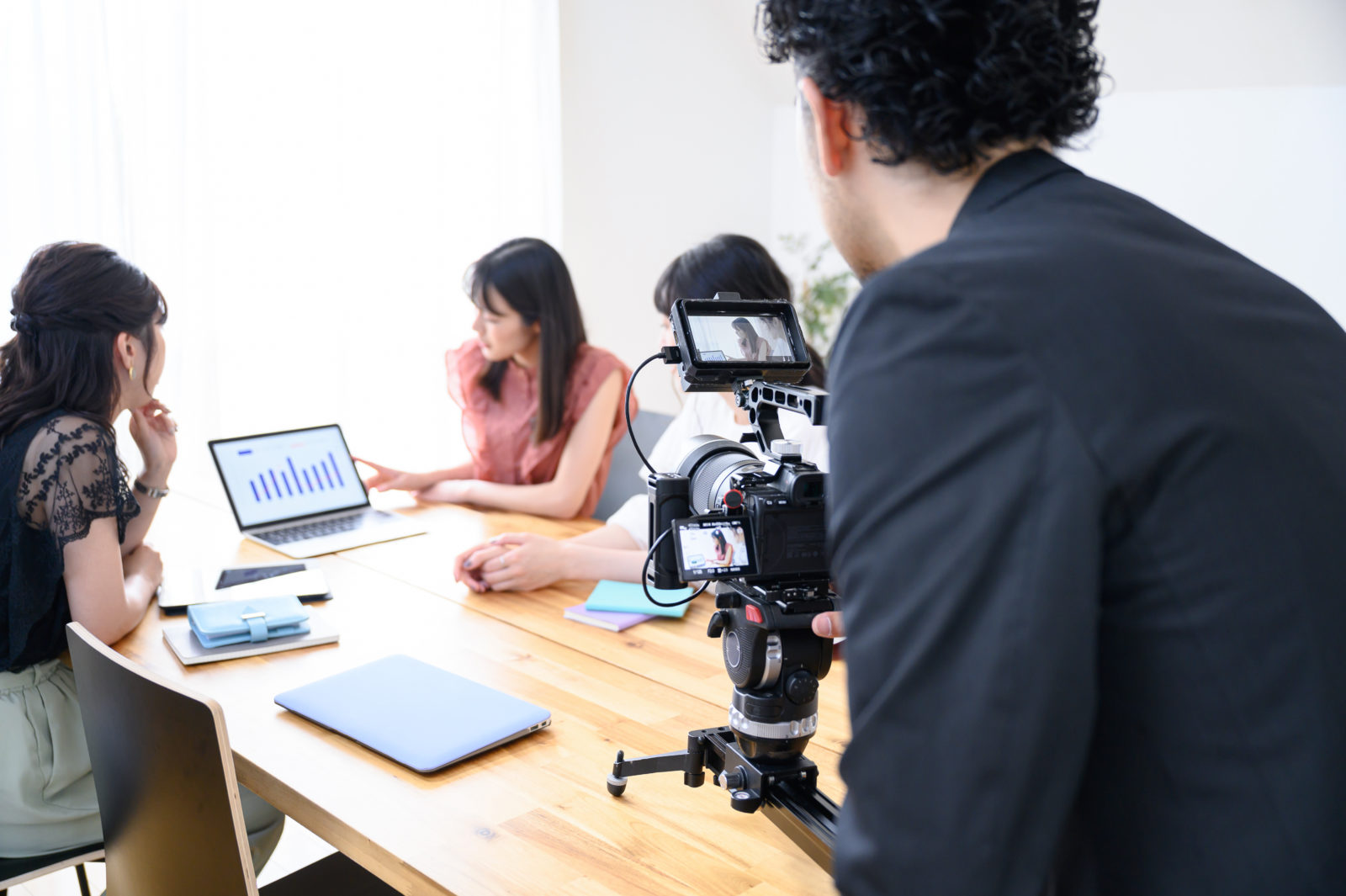 効果的な採用動画を制作するためのコツ