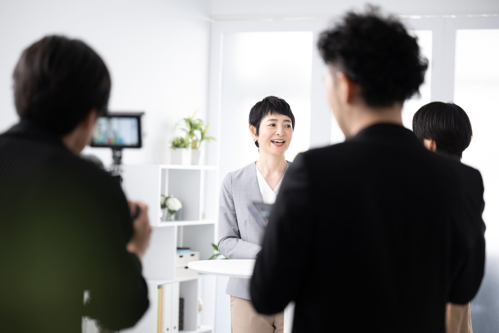 会社紹介動画の主な役割