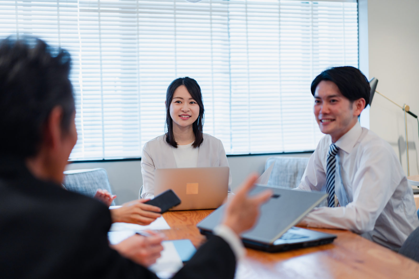 社員インタビュー・人物紹介動画を制作するメリット