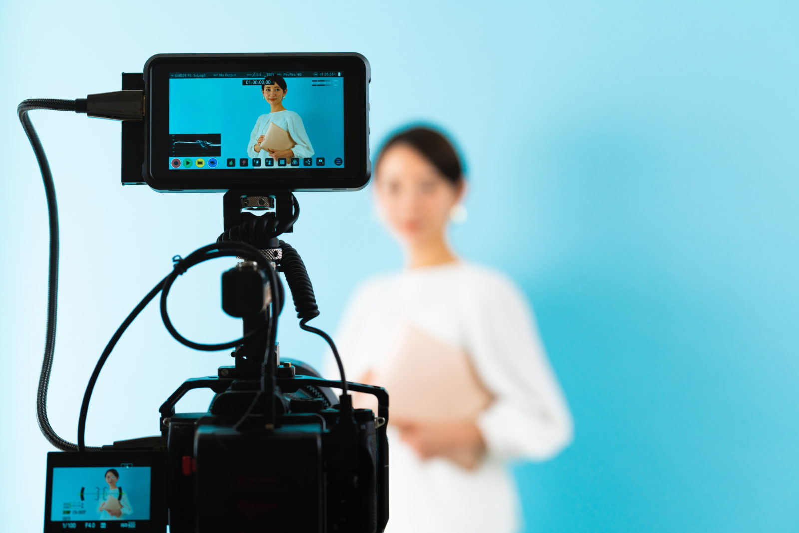 商品紹介・サービス紹介動画を制作するメリット