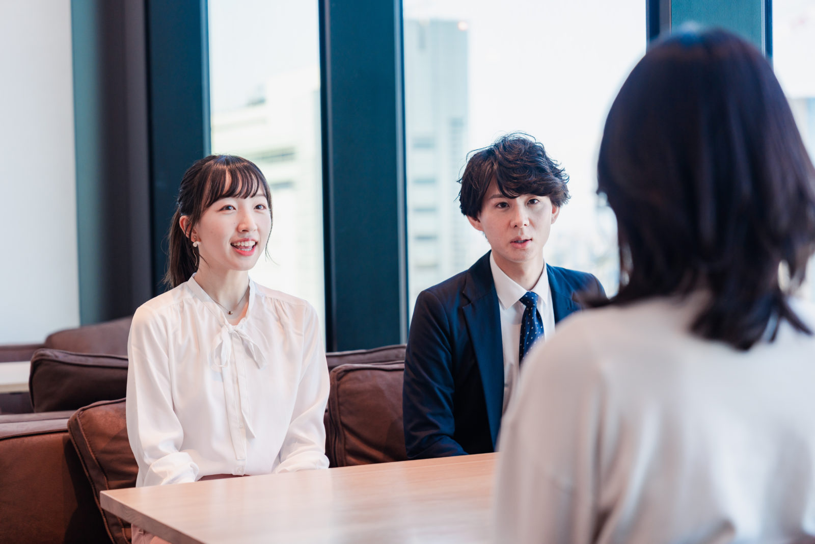 社員インタビュー・人物紹介動画で効果的な質問例