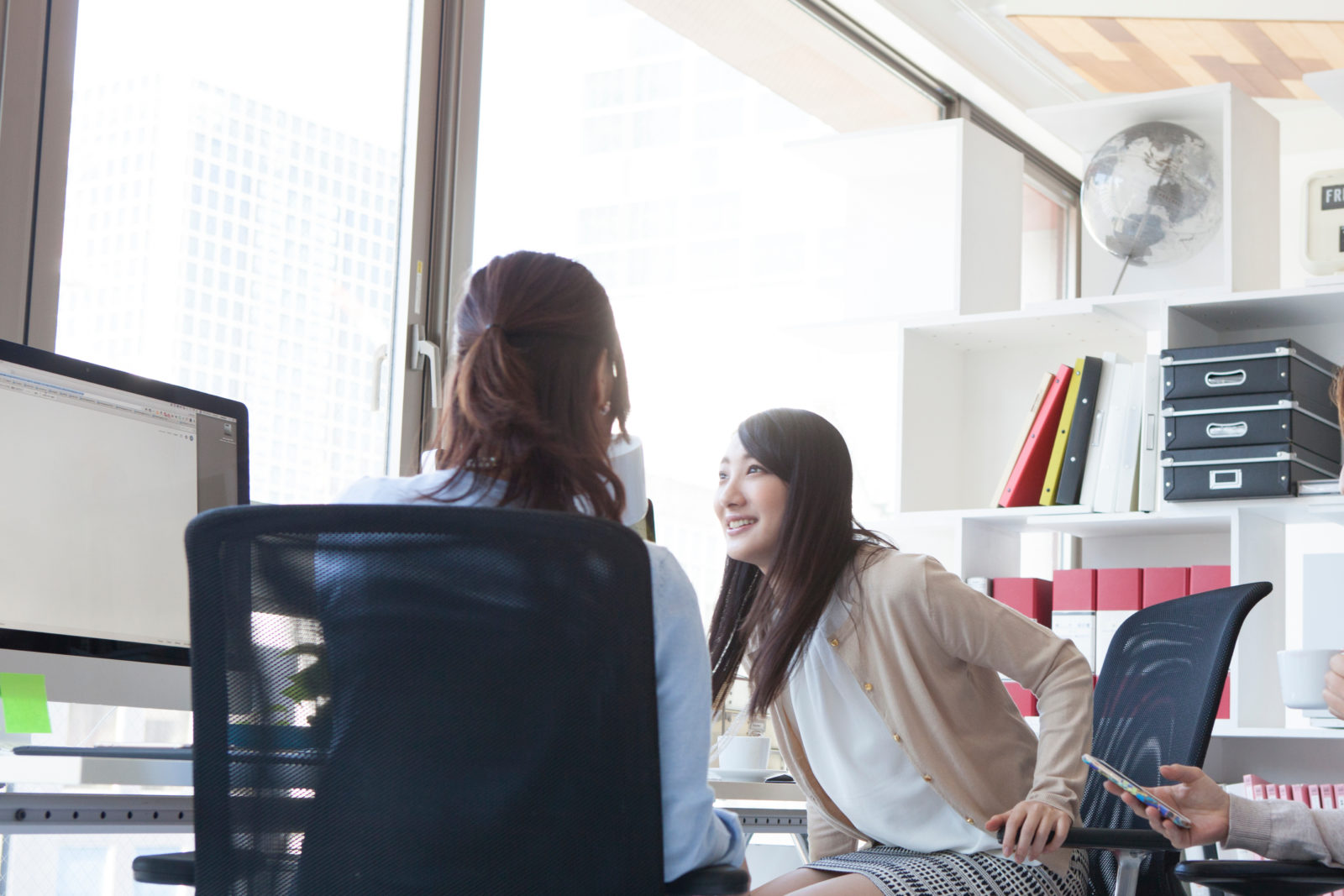 職種紹介動画の参考事例