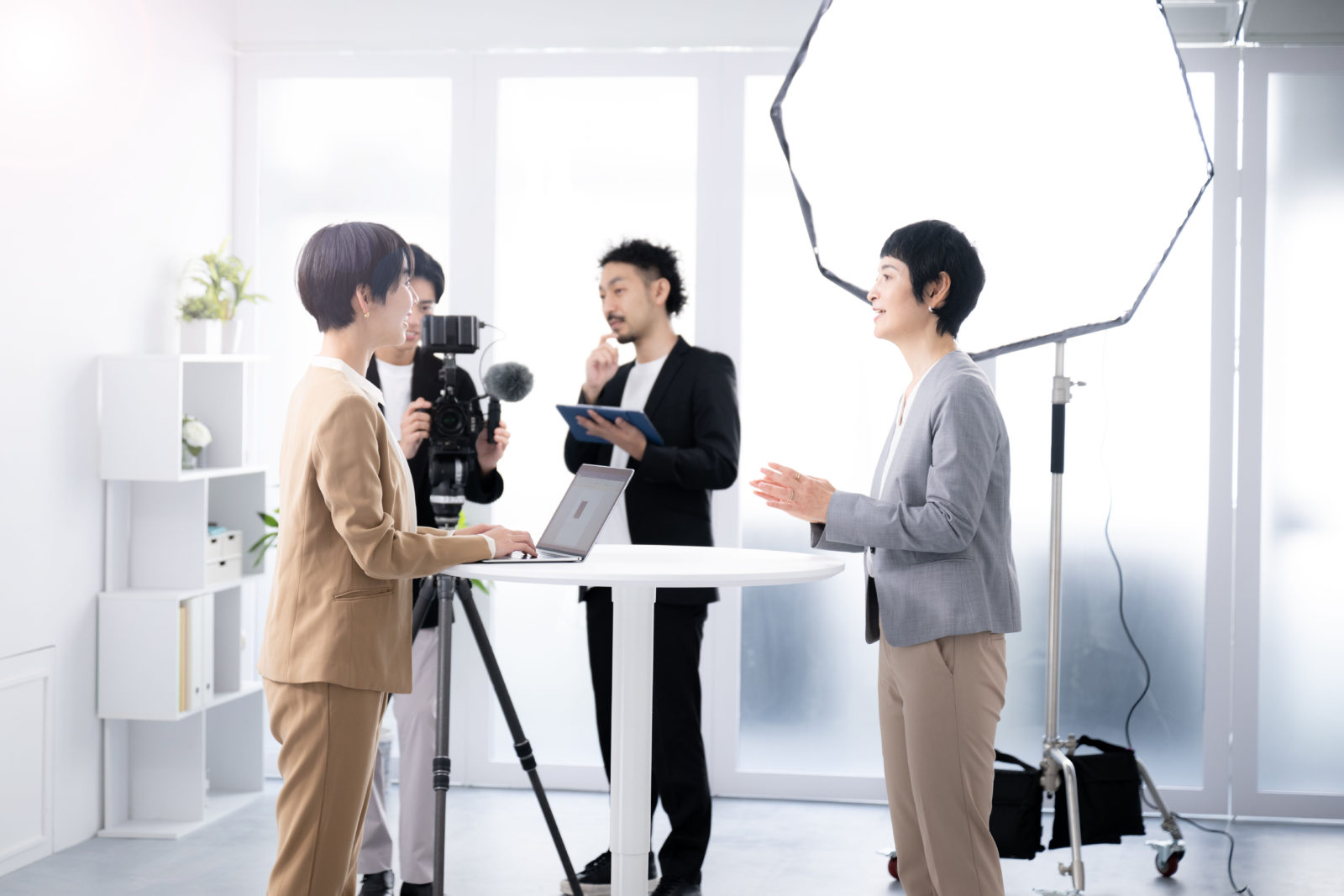 会社紹介動画とは