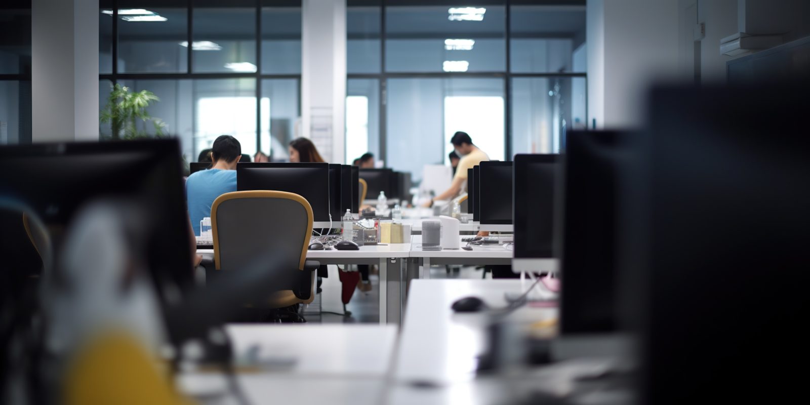 オフィスツアー動画の参考事例