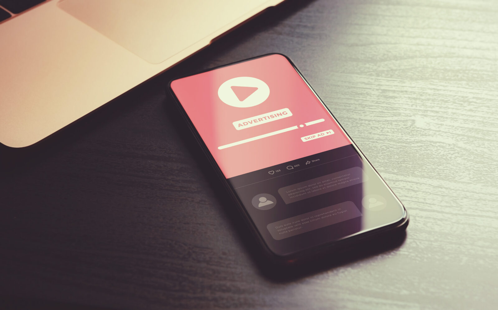 ゲームにおけるプロモーション動画広告の種類