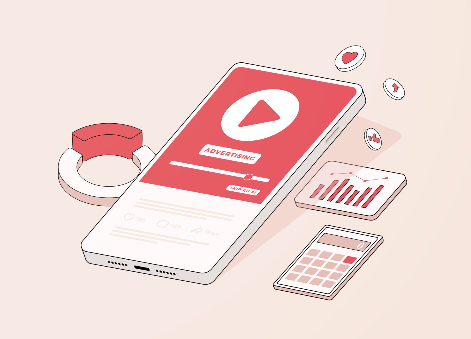 ゲームプロモーションの動画広告で効果を出すためのコツ