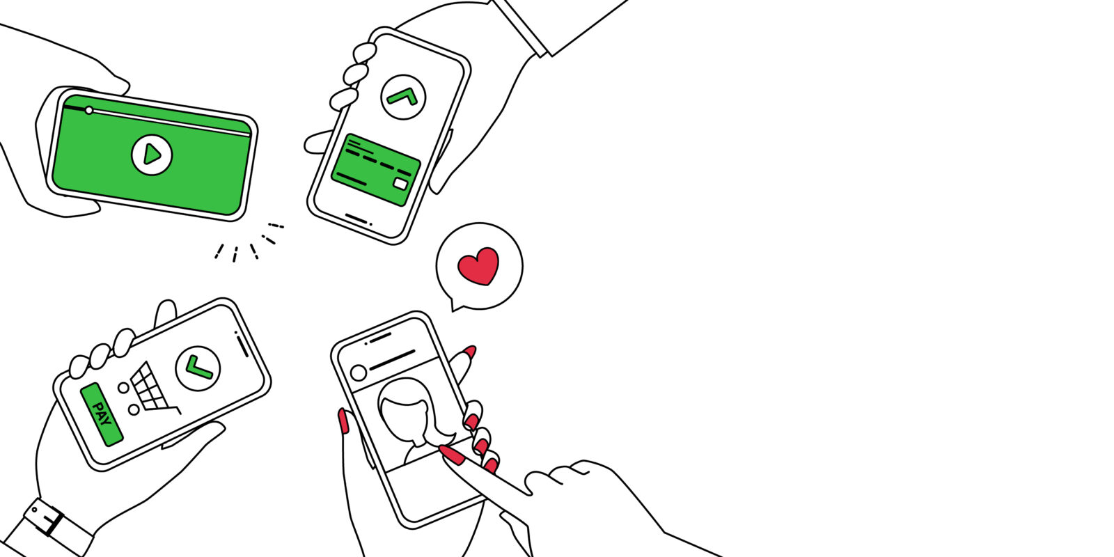 動画広告にアニメーション動画を使うメリット