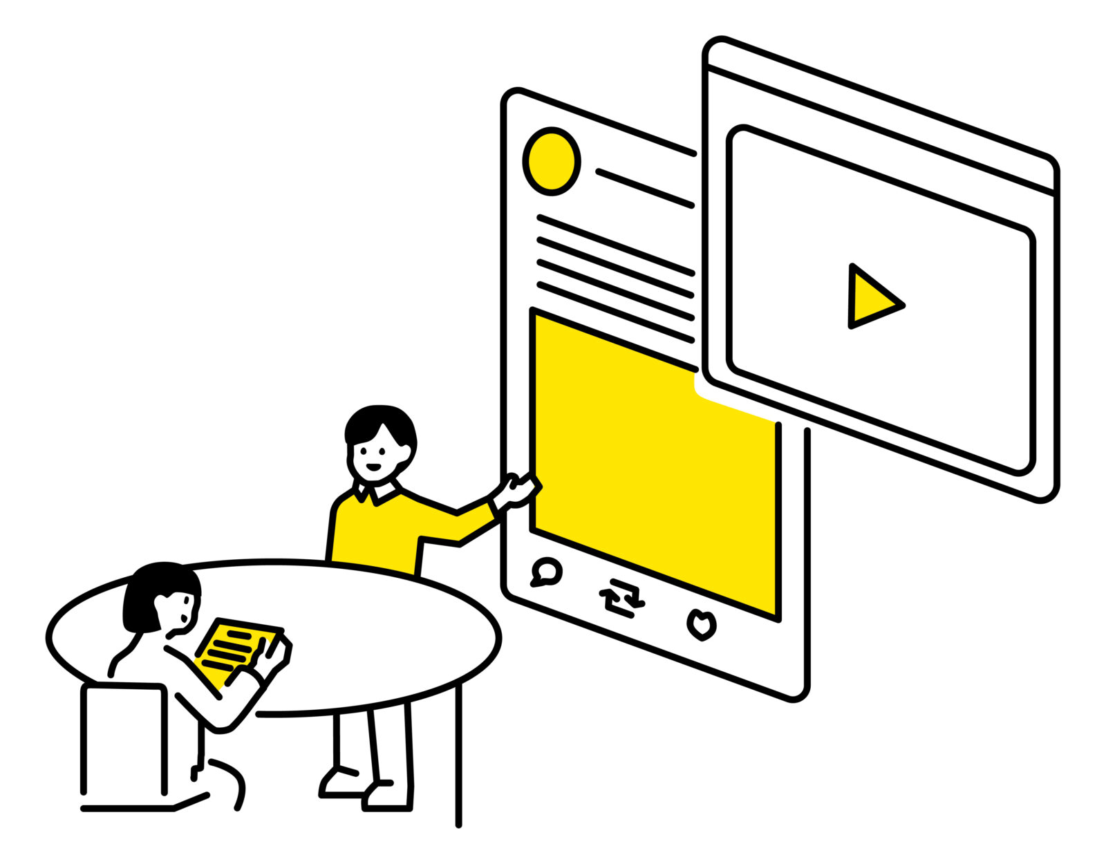 テレビCMの制作はWeb広告と組み合わせるとより効果的