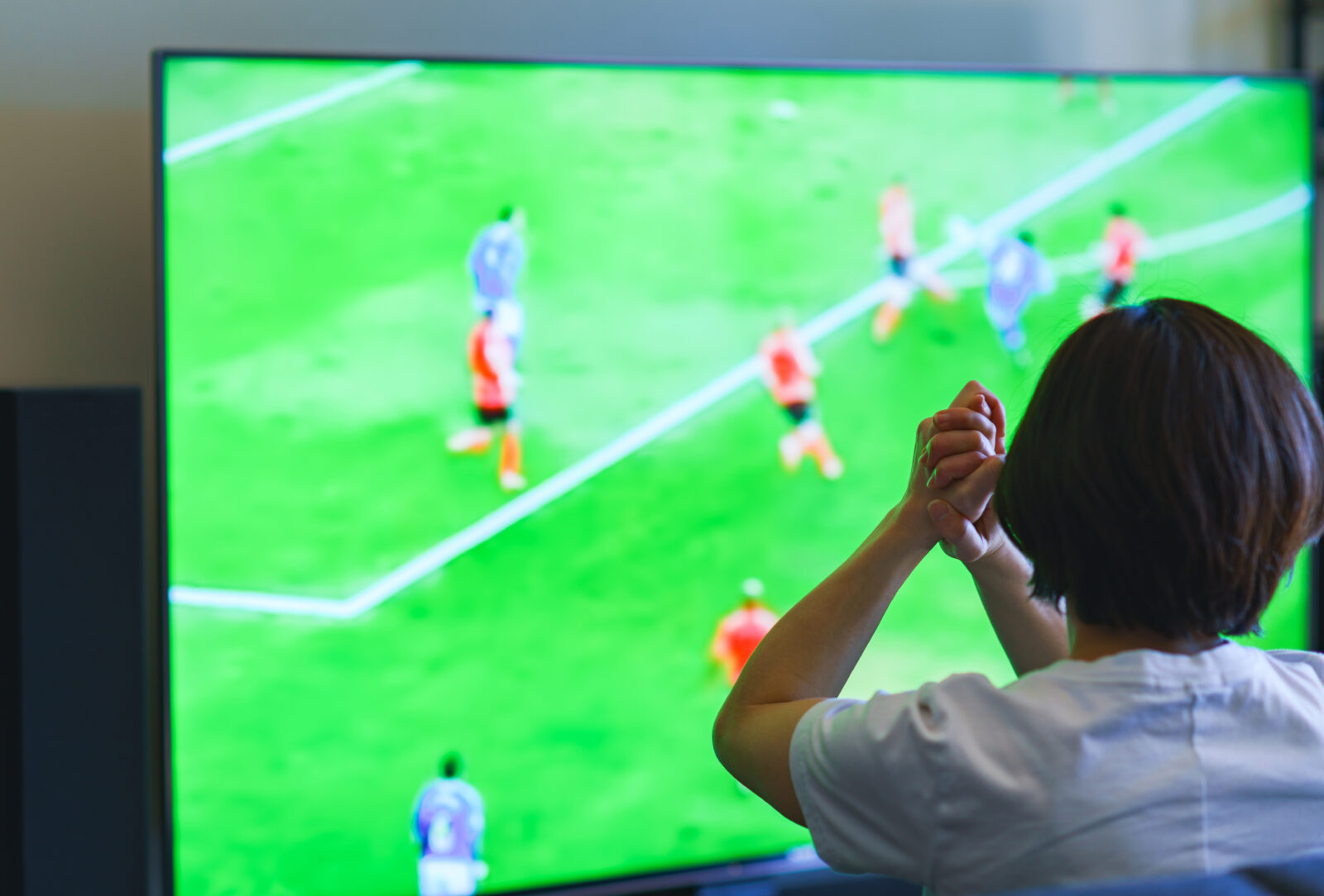 テレビCMの割合について