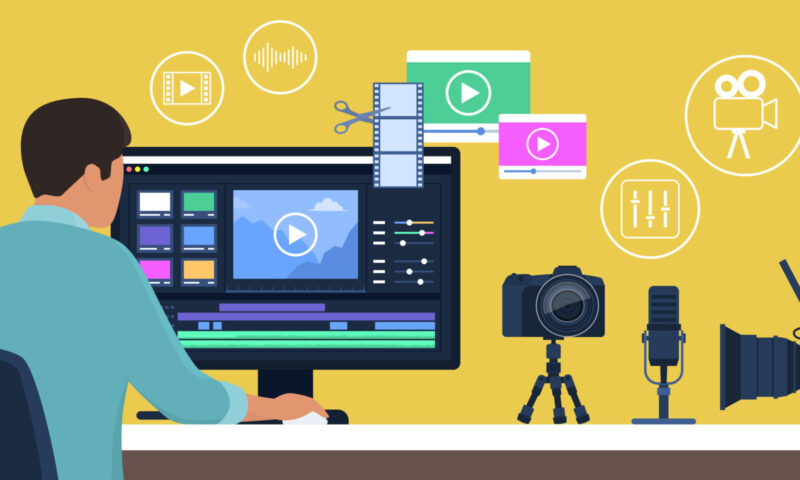 テレビCMといえばここ!おすすめの動画制作会社を紹介