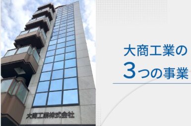 Web×動画で実現する統合ブランディング 大商工業様の事例