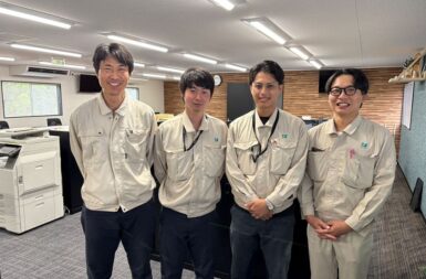 工事説明は動画が伝わる？ 3Dアニメで地元説明会も社内周知もスムーズに